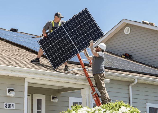 solar panel